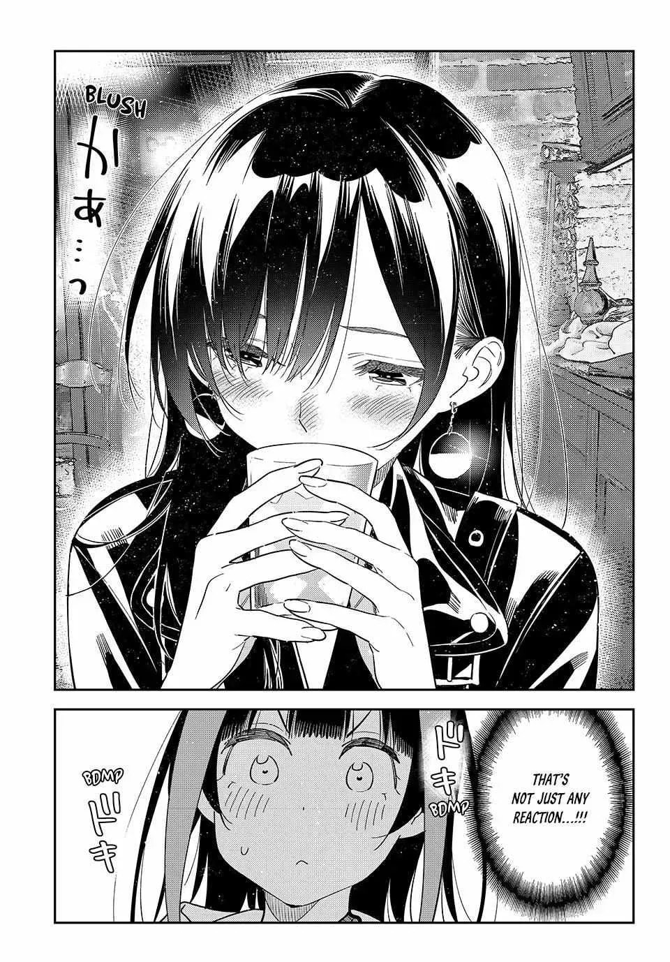 Read Rent-A-Girlfriend chapter 413 image 16 on Lezhin