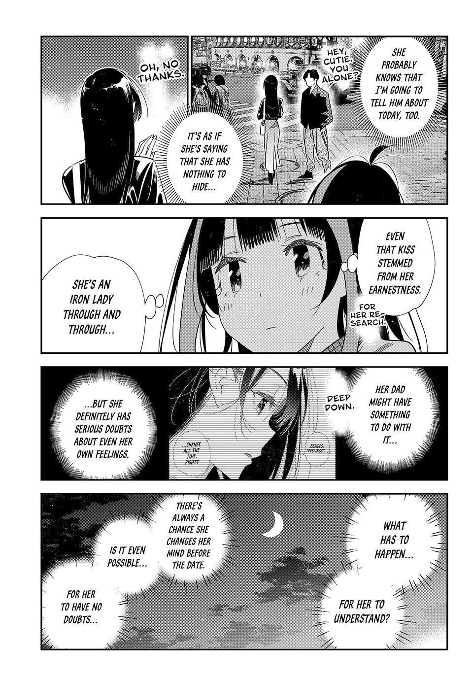 Read Rent-A-Girlfriend chapter 414 image 16 on Lezhin