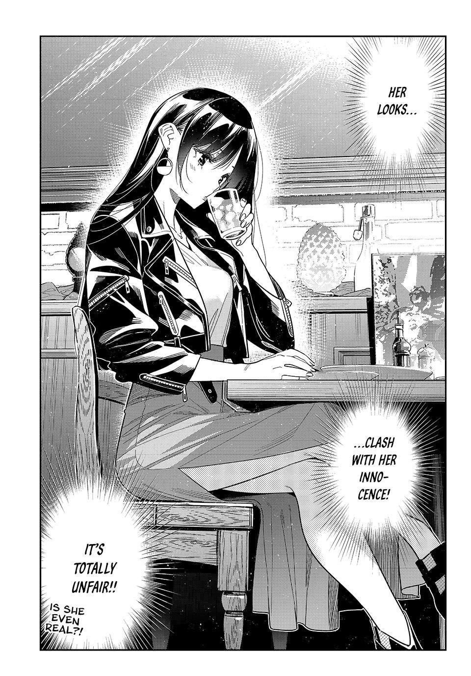 Read Rent-A-Girlfriend chapter 414 image 6 on Lezhin