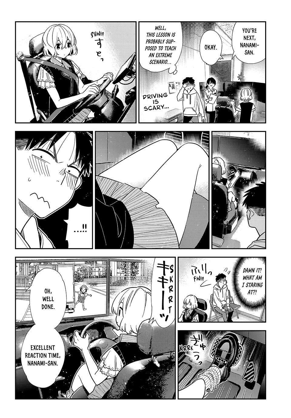 Read Rent-A-Girlfriend chapter 415 image 11 on Lezhin
