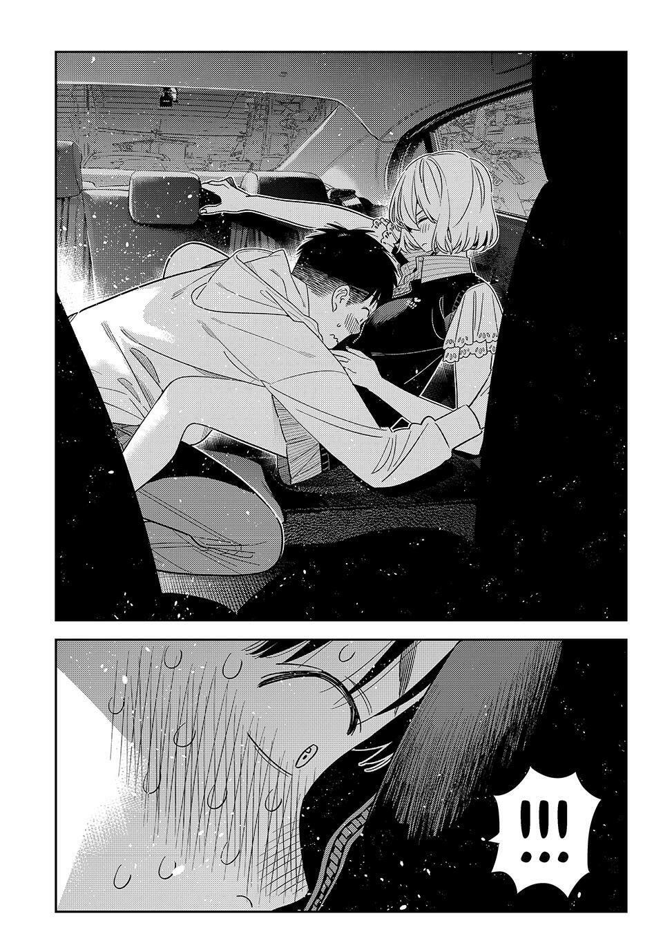 Read Rent-A-Girlfriend chapter 415 image 16 on Lezhin