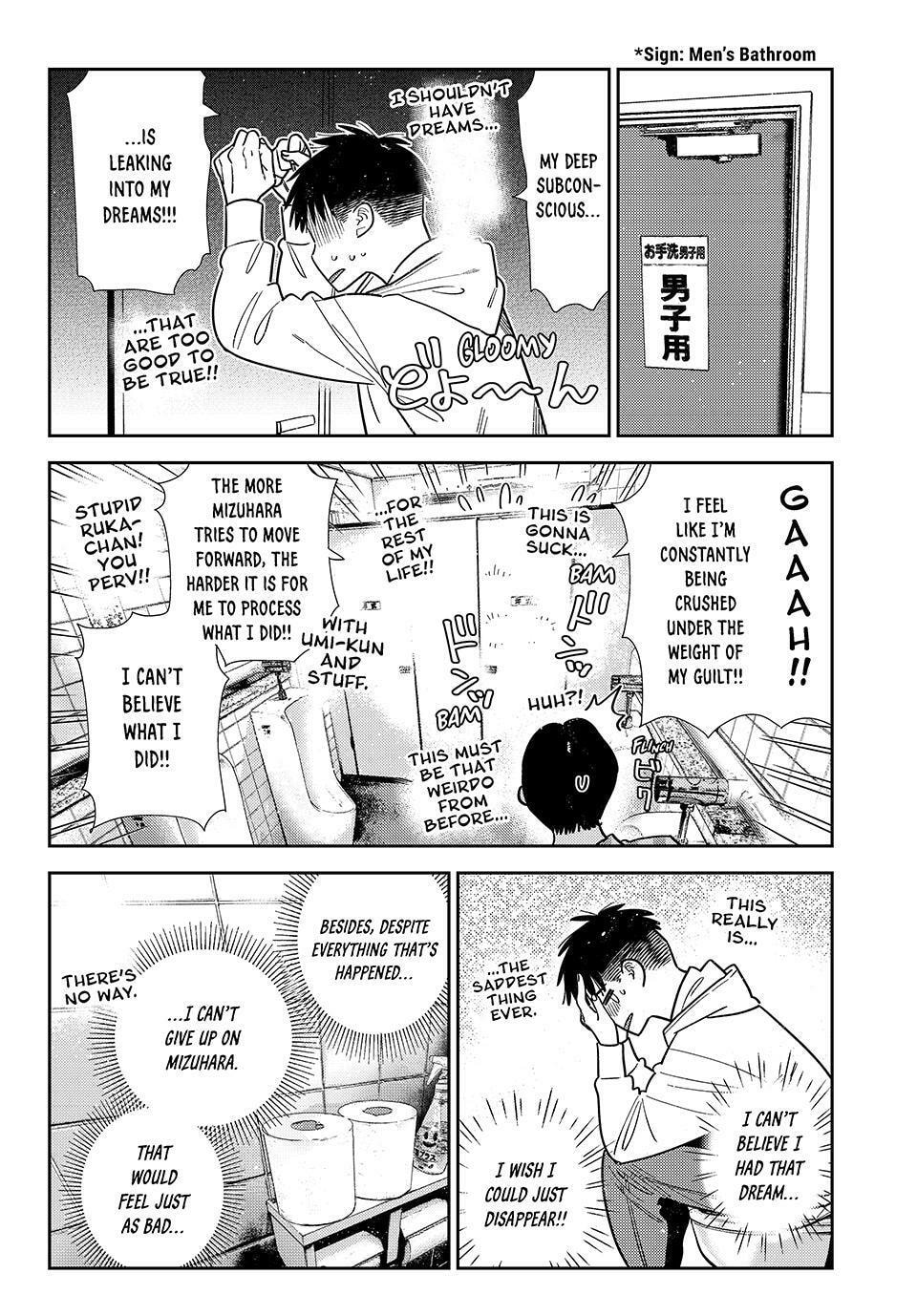 Read Rent-A-Girlfriend chapter 415 image 3 on Lezhin