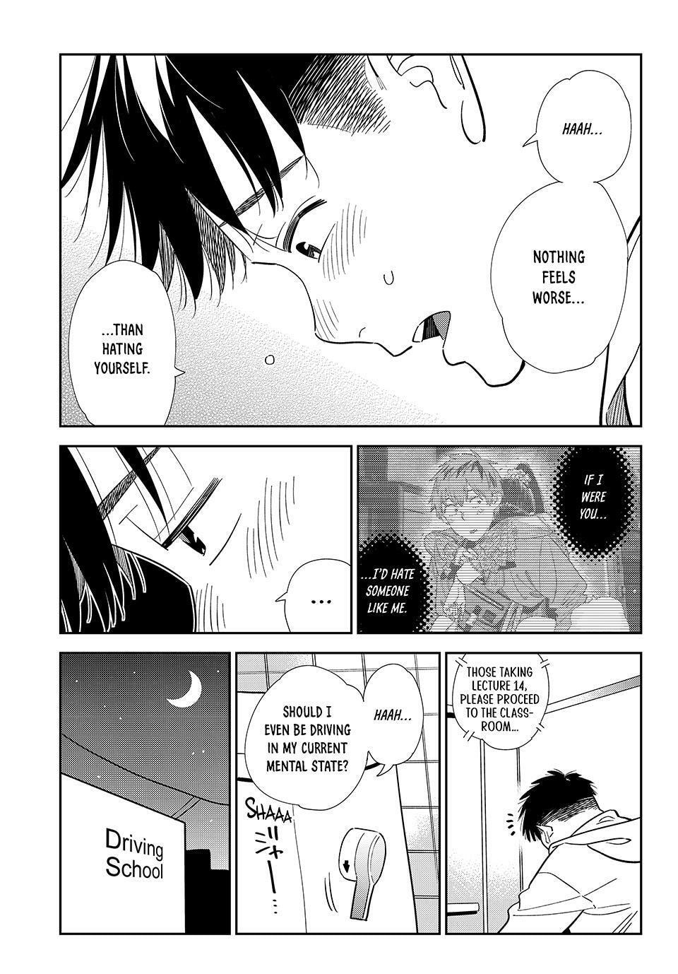 Read Rent-A-Girlfriend chapter 415 image 4 on Lezhin