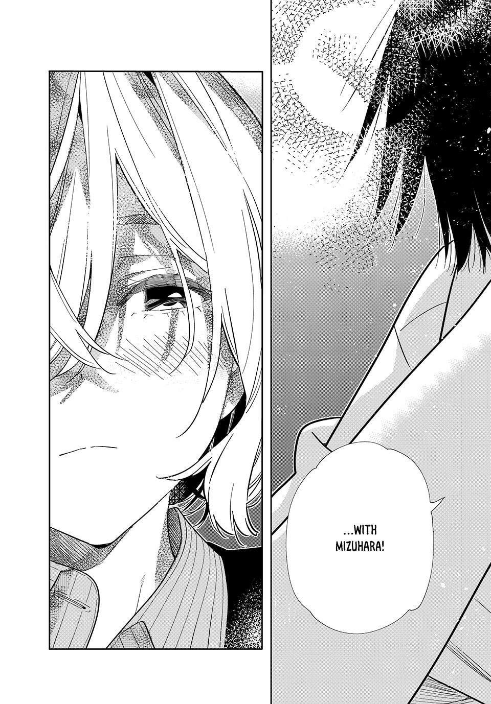 Read Rent-A-Girlfriend chapter 416 image 12 on Lezhin