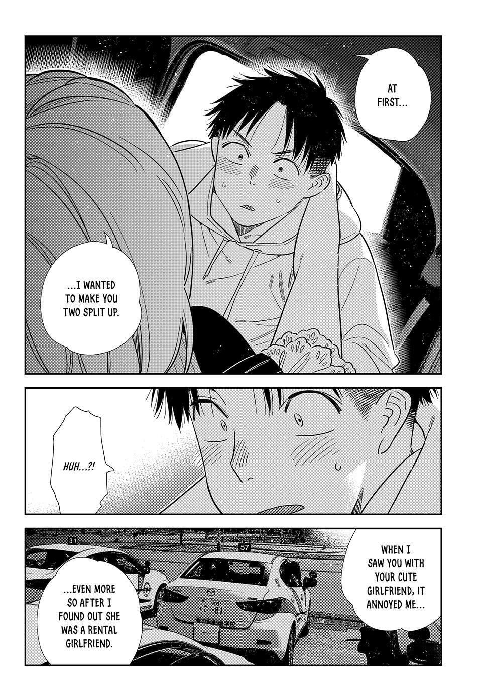 Read Rent-A-Girlfriend chapter 416 image 13 on Lezhin