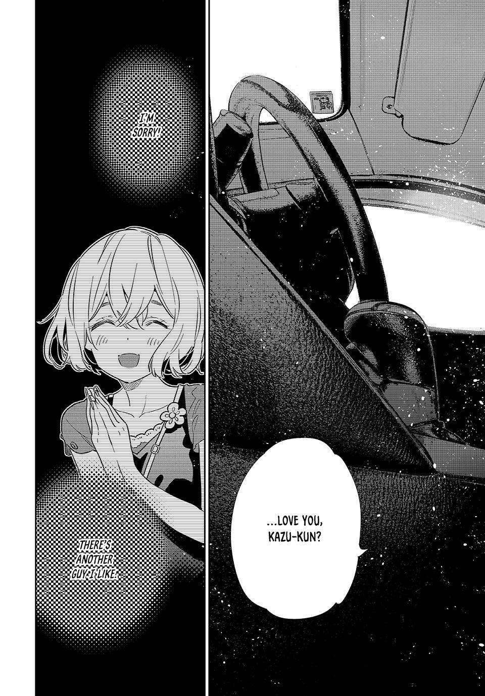 Read Rent-A-Girlfriend chapter 416 image 16 on Lezhin