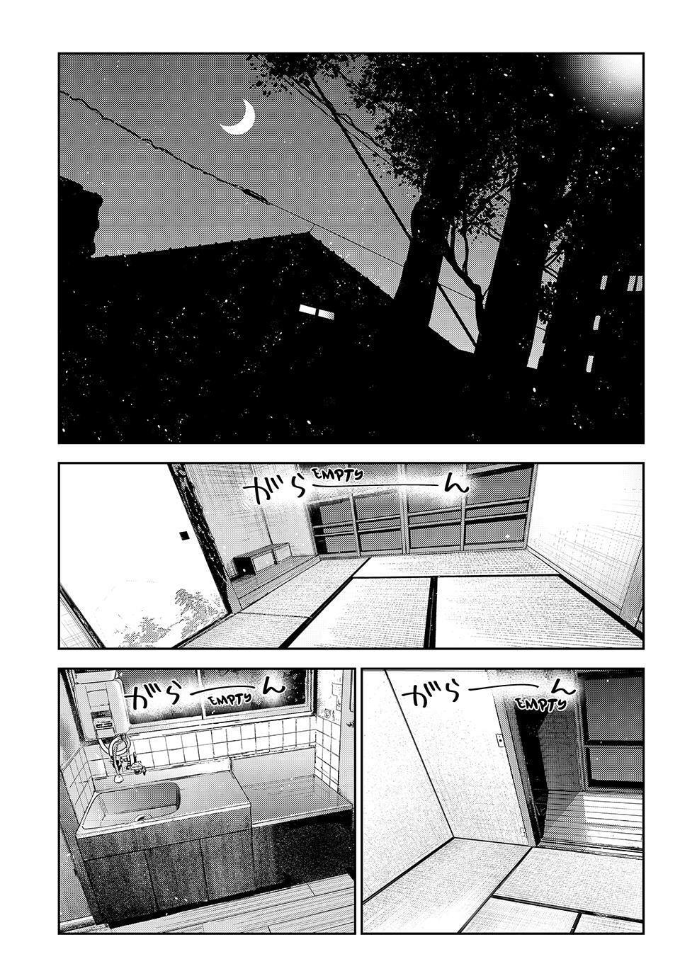 Read Rent-A-Girlfriend chapter 416 image 18 on Lezhin