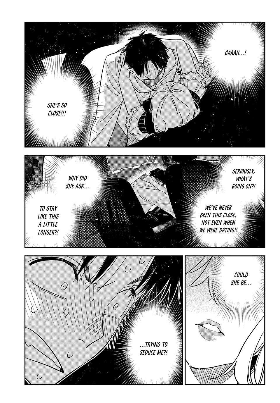 Read Rent-A-Girlfriend chapter 416 image 6 on Lezhin