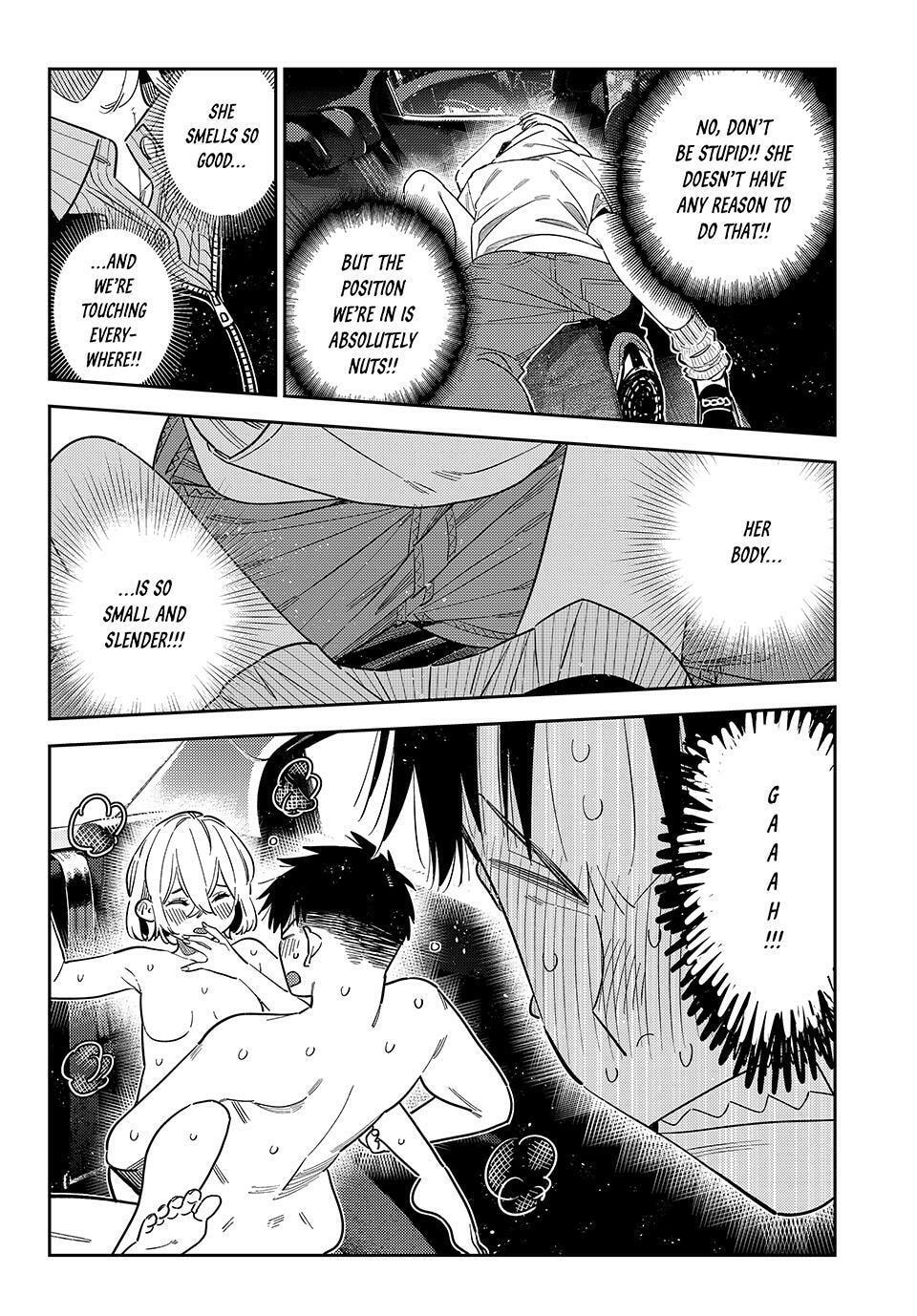 Read Rent-A-Girlfriend chapter 416 image 7 on Lezhin