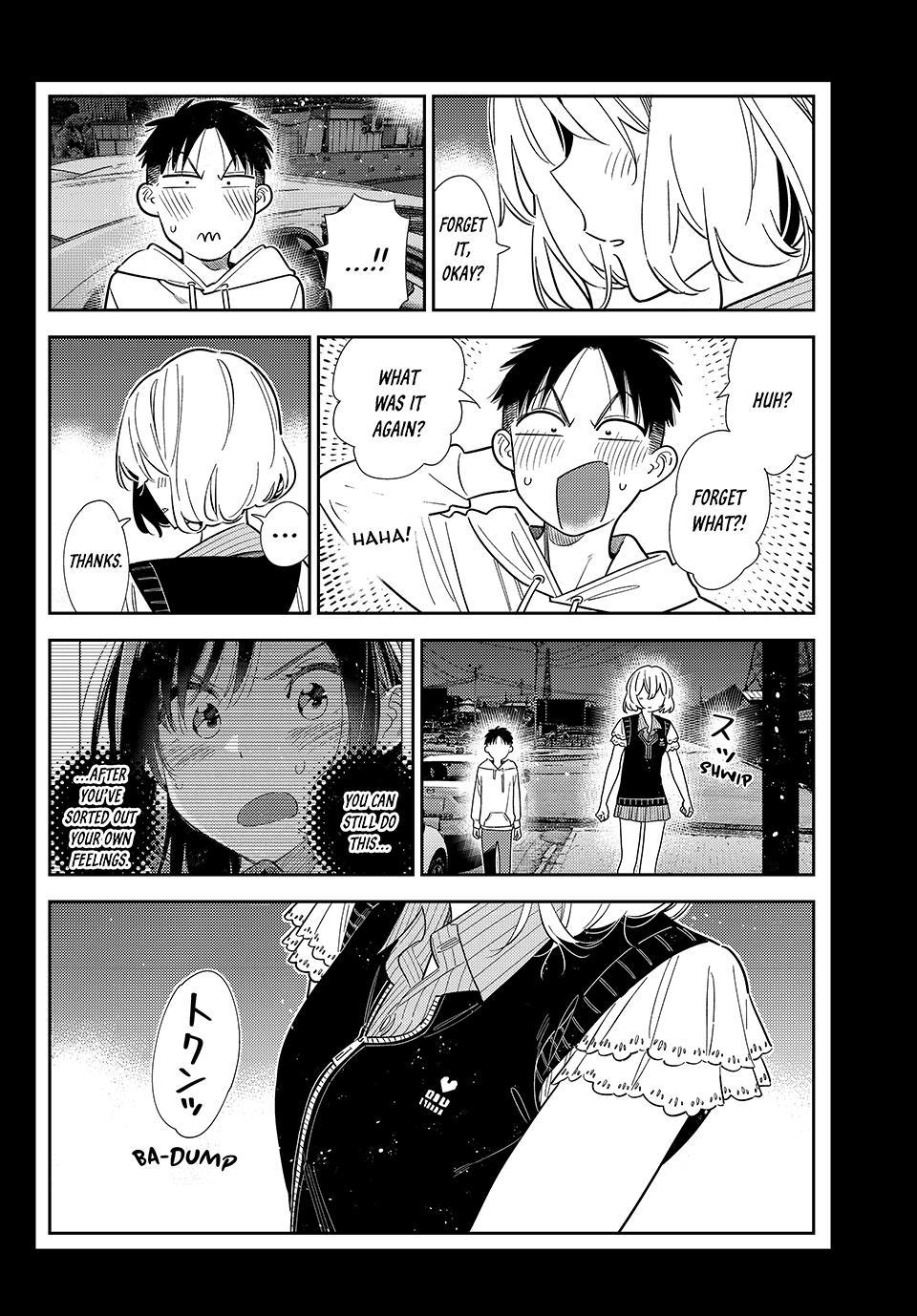 Read Rent-A-Girlfriend chapter 417 image 11 on Lezhin