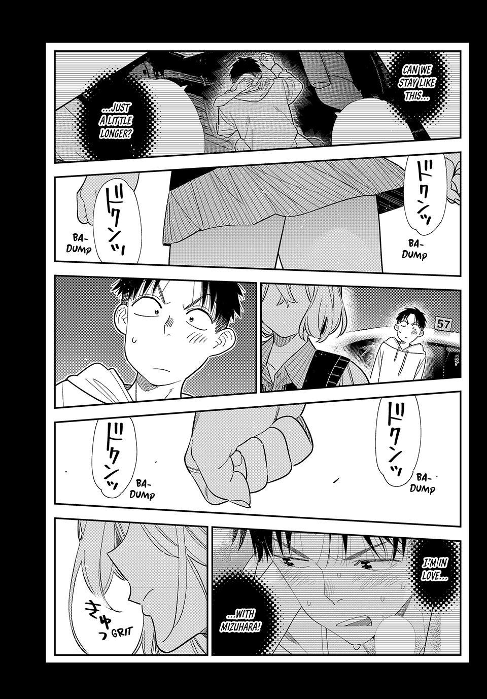 Read Rent-A-Girlfriend chapter 417 image 12 on Lezhin