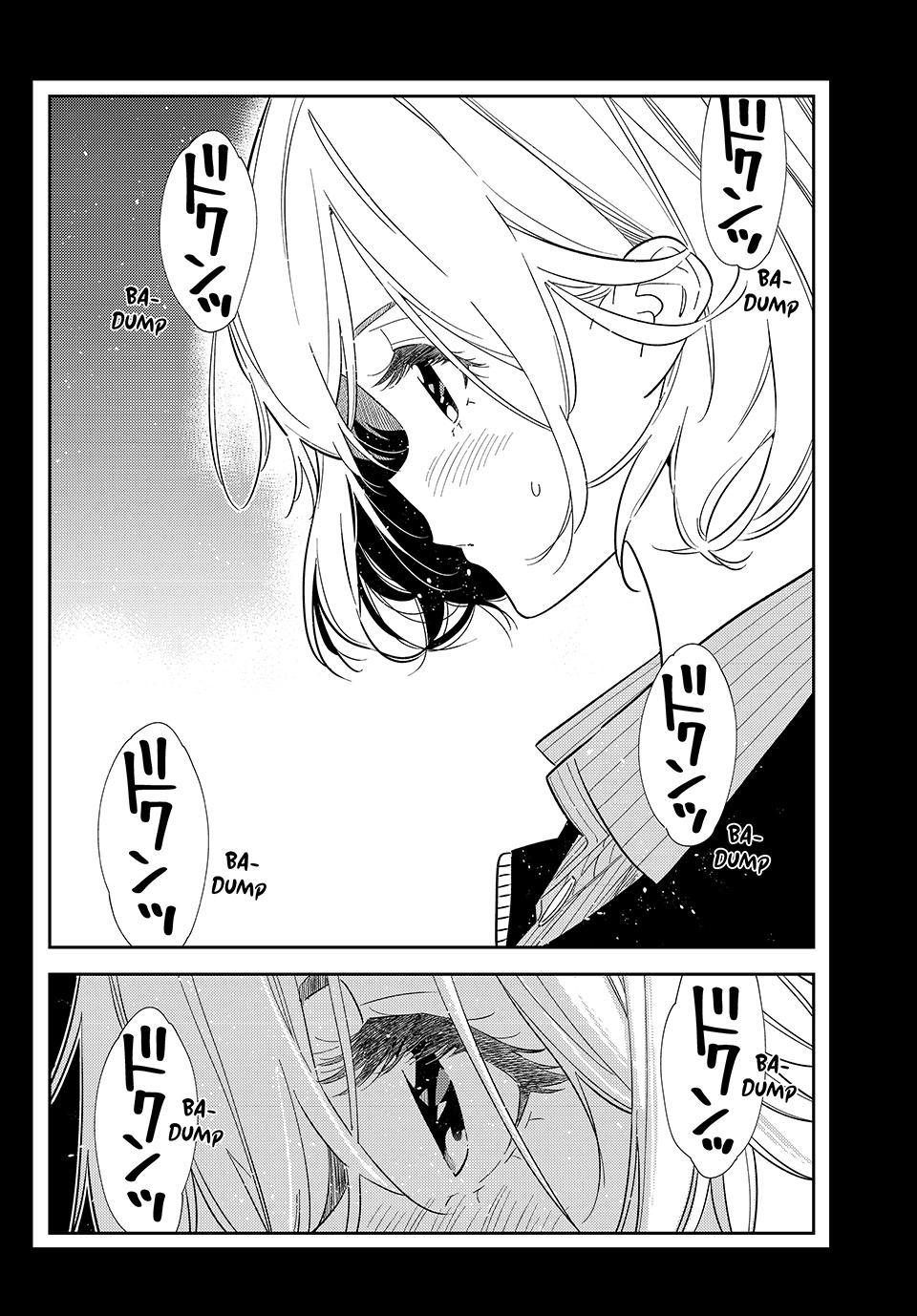 Read Rent-A-Girlfriend chapter 417 image 13 on Lezhin