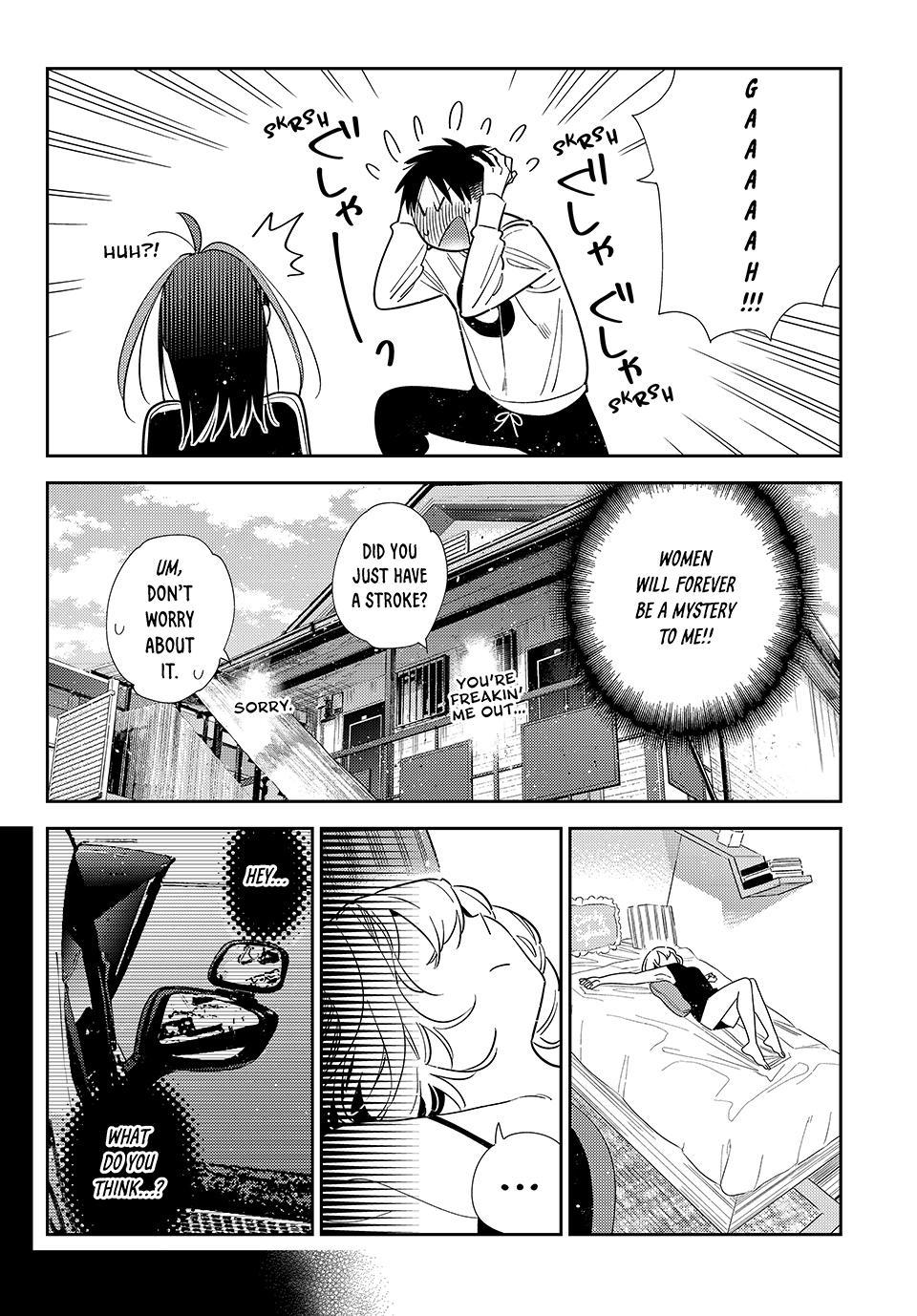 Read Rent-A-Girlfriend chapter 417 image 7 on Lezhin