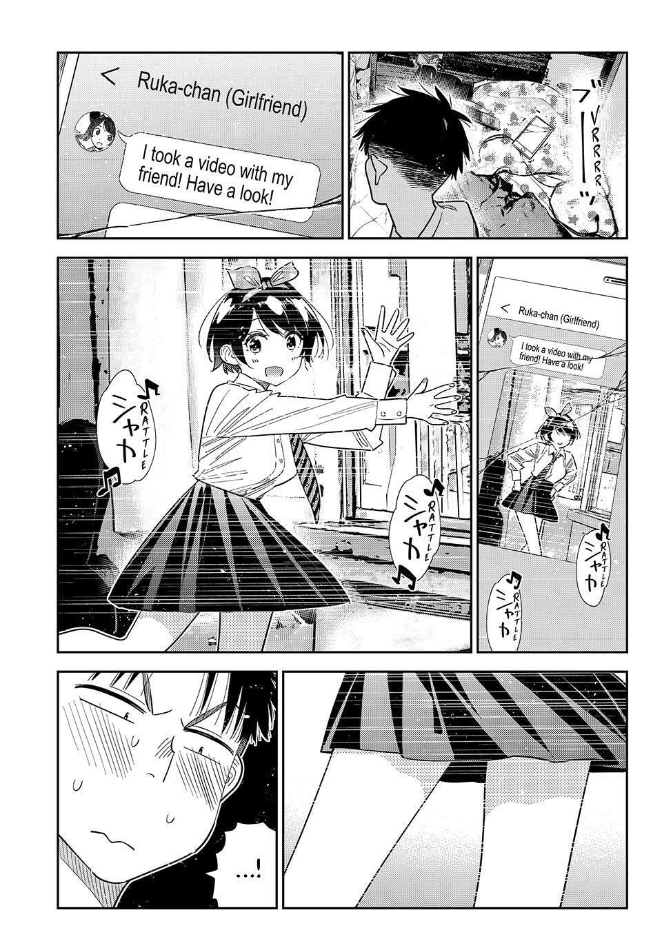 Read Rent-A-Girlfriend chapter 418 image 10 on Lezhin