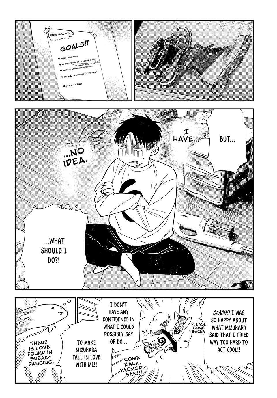 Read Rent-A-Girlfriend chapter 418 image 5 on Lezhin