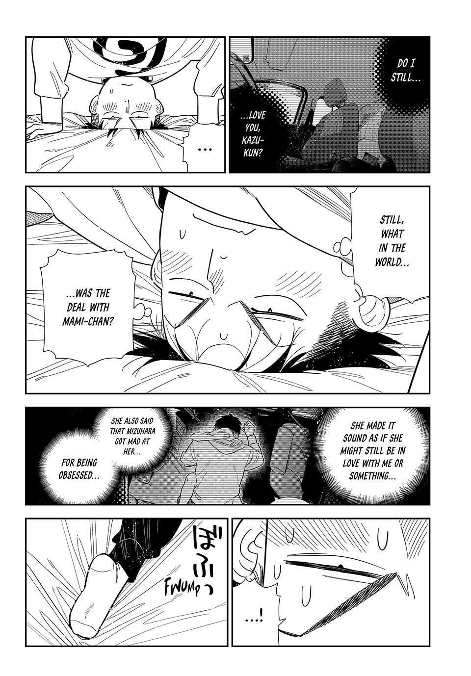 Read Rent-A-Girlfriend chapter 418 image 7 on Lezhin