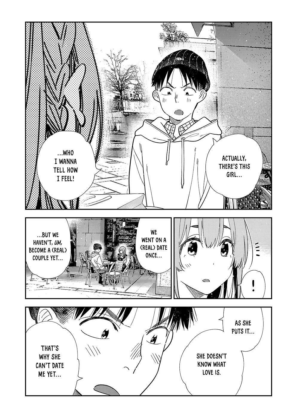 Read Rent-A-Girlfriend chapter 419 image 10 on Lezhin