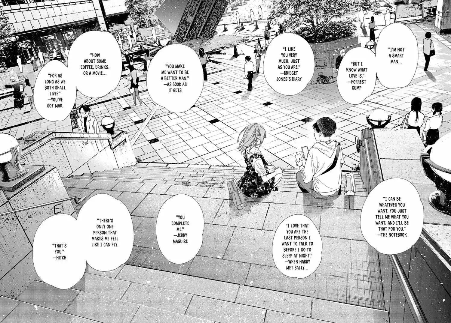 Read Rent-A-Girlfriend chapter 420 image 17 on Lezhin