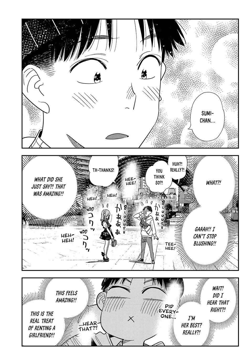 Read Rent-A-Girlfriend chapter 421 image 11 on Lezhin