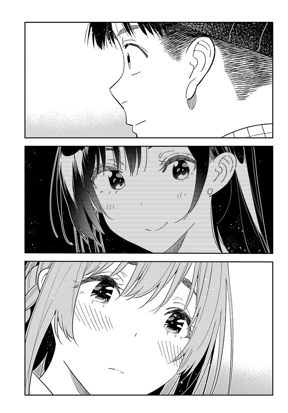 Read Rent-A-Girlfriend chapter 421 image 15 on Lezhin