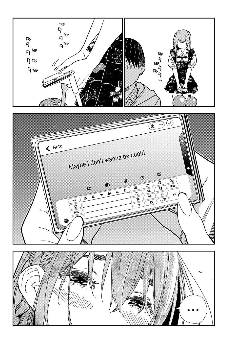 Read Rent-A-Girlfriend chapter 421 image 16 on Lezhin