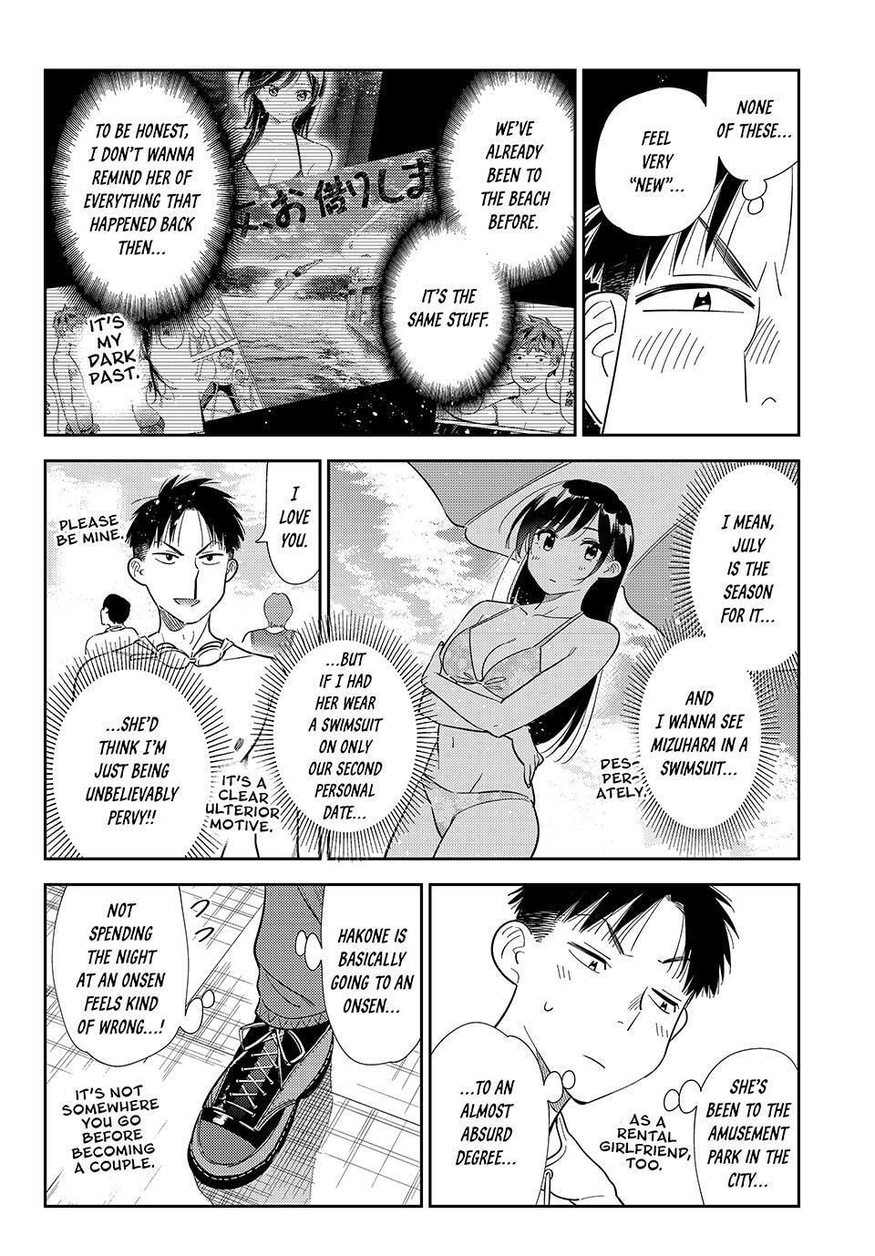 Read Rent-A-Girlfriend chapter 422 image 17 on Lezhin