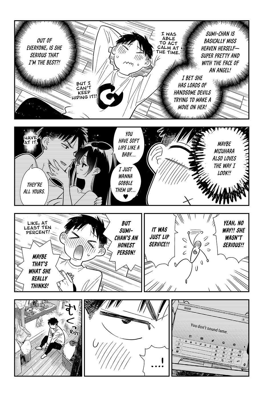 Read Rent-A-Girlfriend chapter 422 image 3 on Lezhin