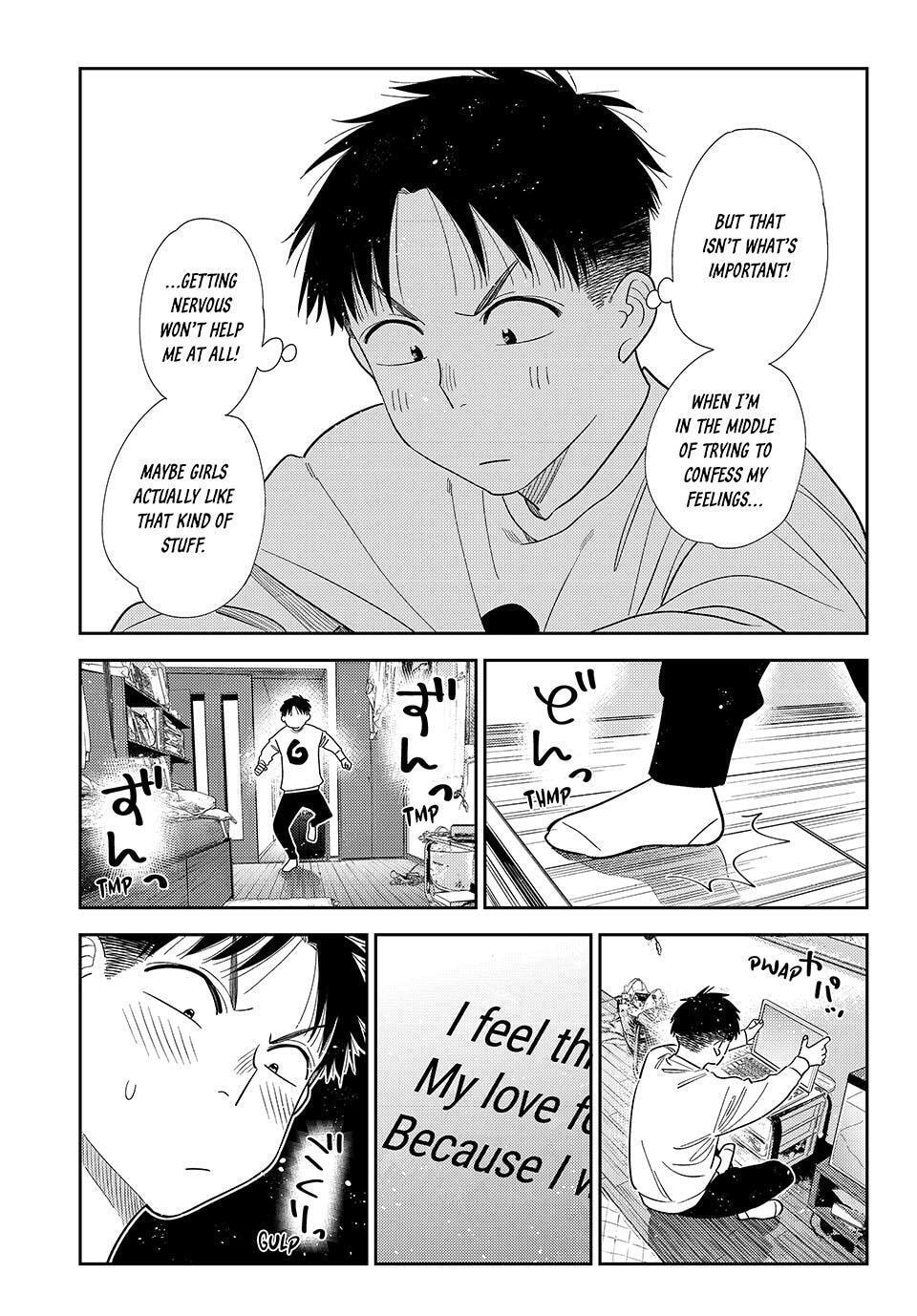 Read Rent-A-Girlfriend chapter 422 image 4 on Lezhin