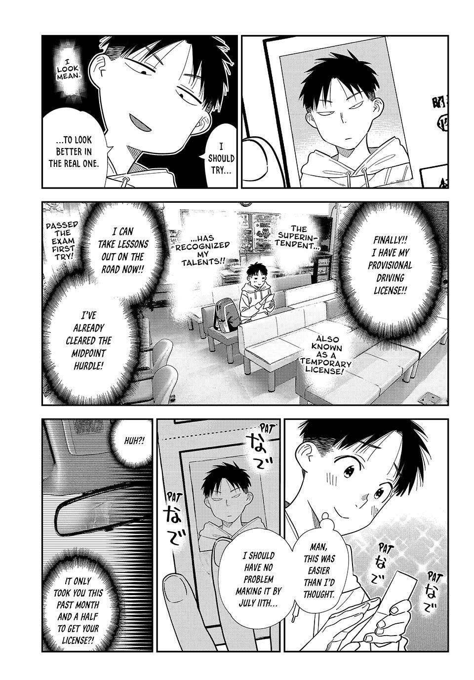 Read Rent-A-Girlfriend chapter 423 image 2 on Lezhin