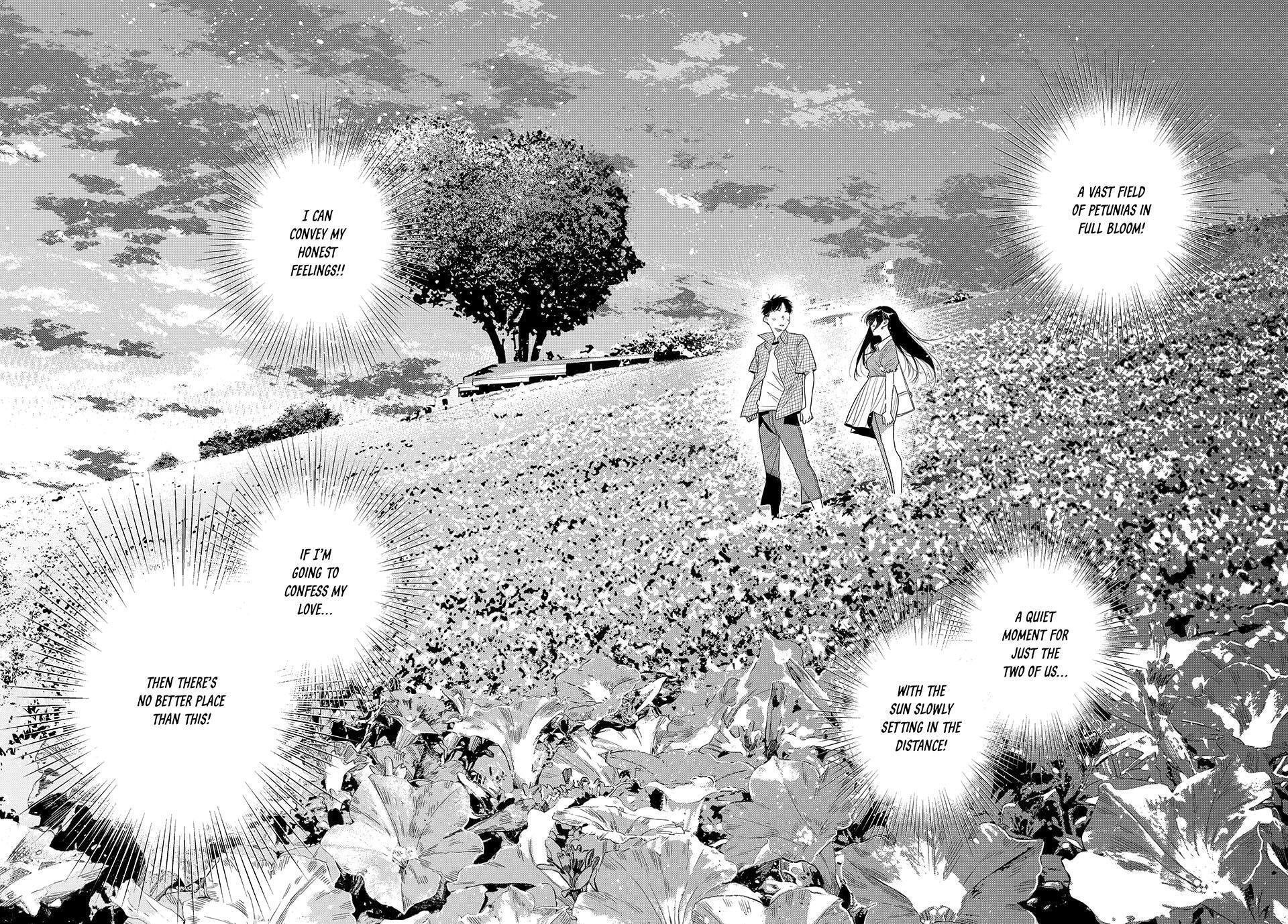 Read Rent-A-Girlfriend chapter 423 image 7 on Lezhin