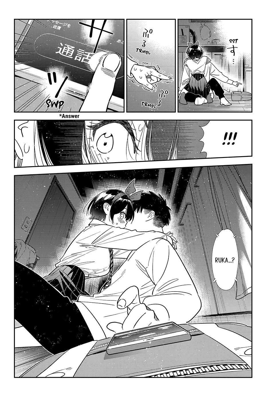 Read Rent-A-Girlfriend chapter 424 image 13 on Lezhin