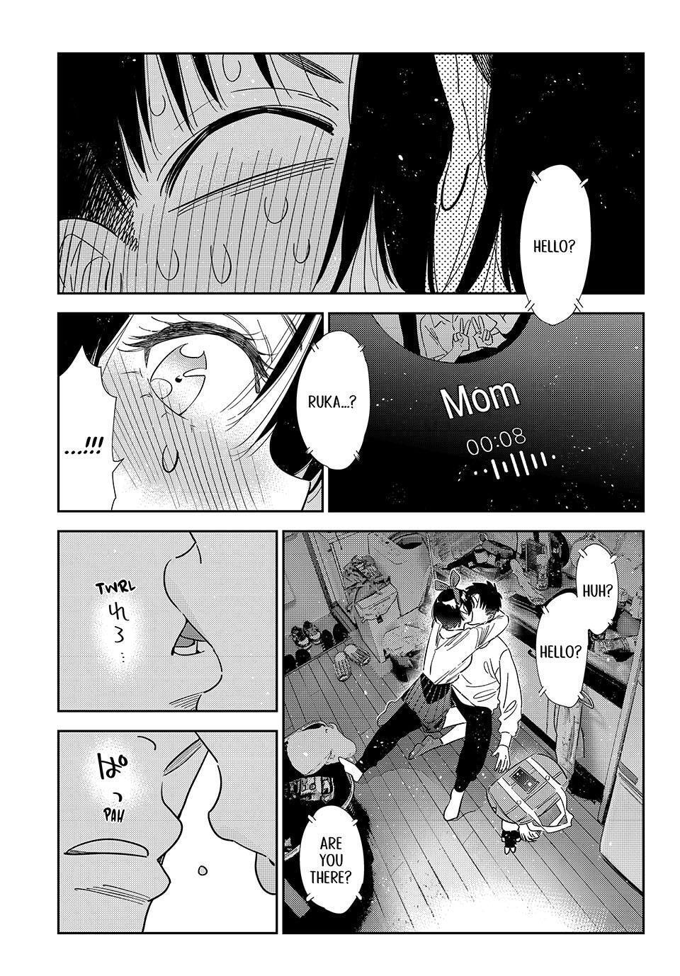 Read Rent-A-Girlfriend chapter 424 image 14 on Lezhin