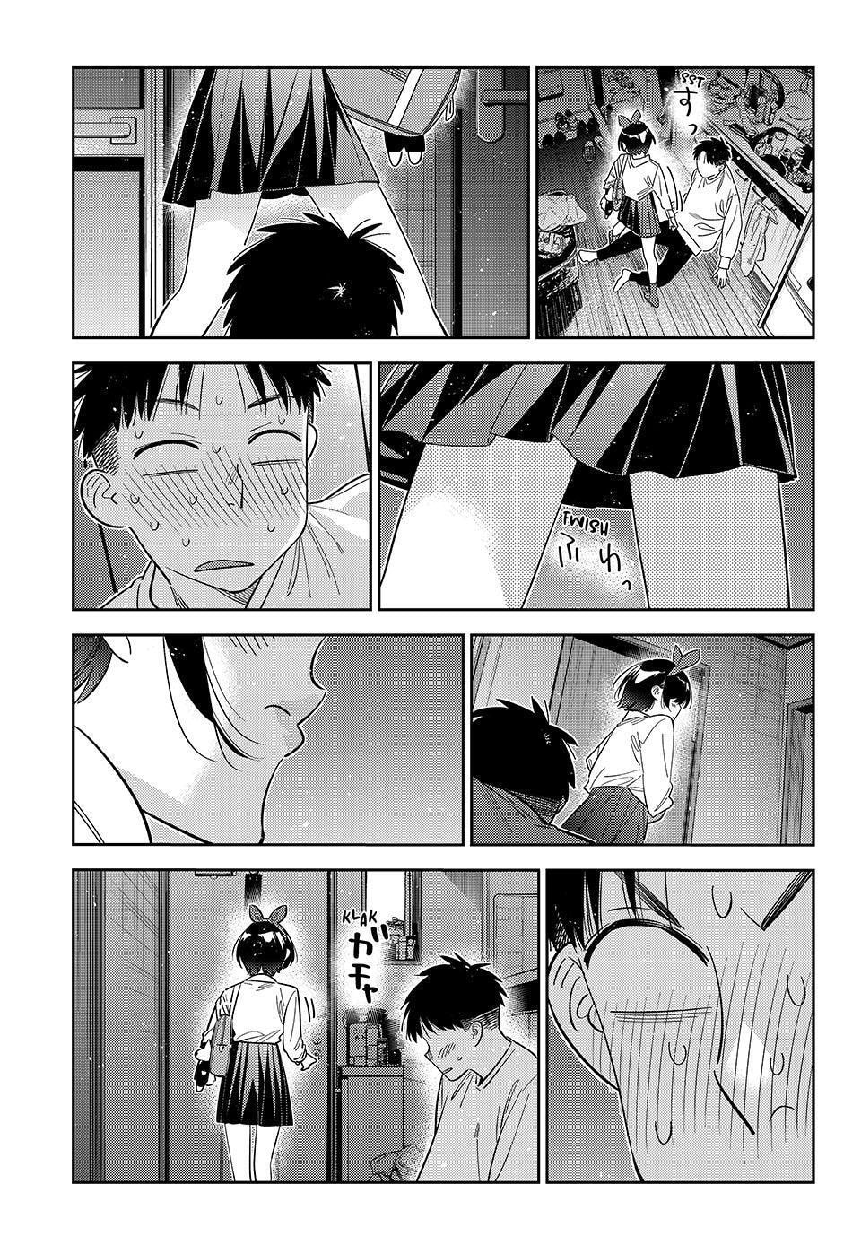 Read Rent-A-Girlfriend chapter 424 image 16 on Lezhin