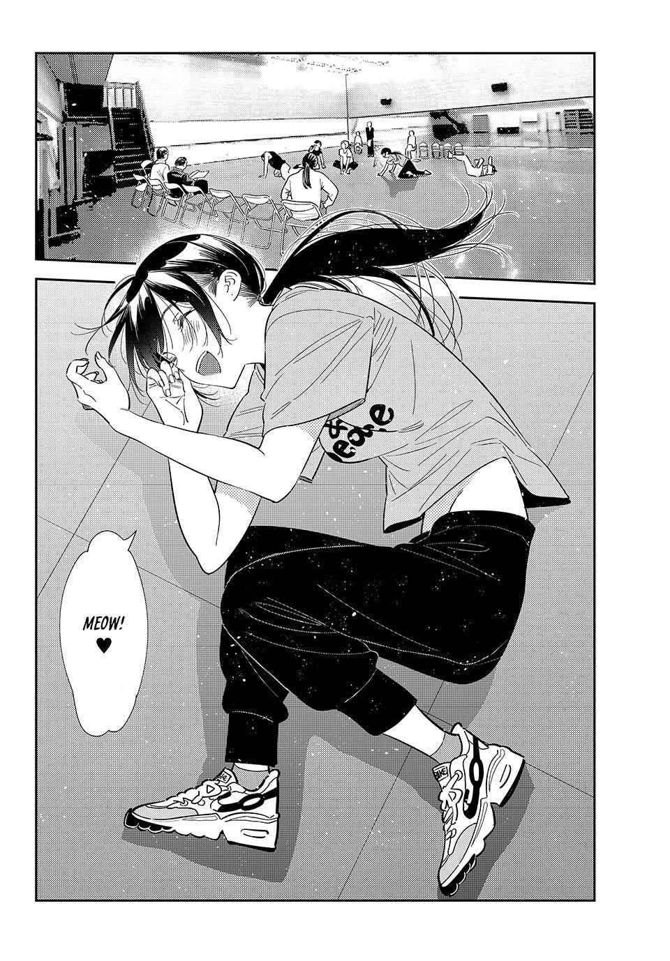 Read Rent-A-Girlfriend chapter 424 image 19 on Lezhin