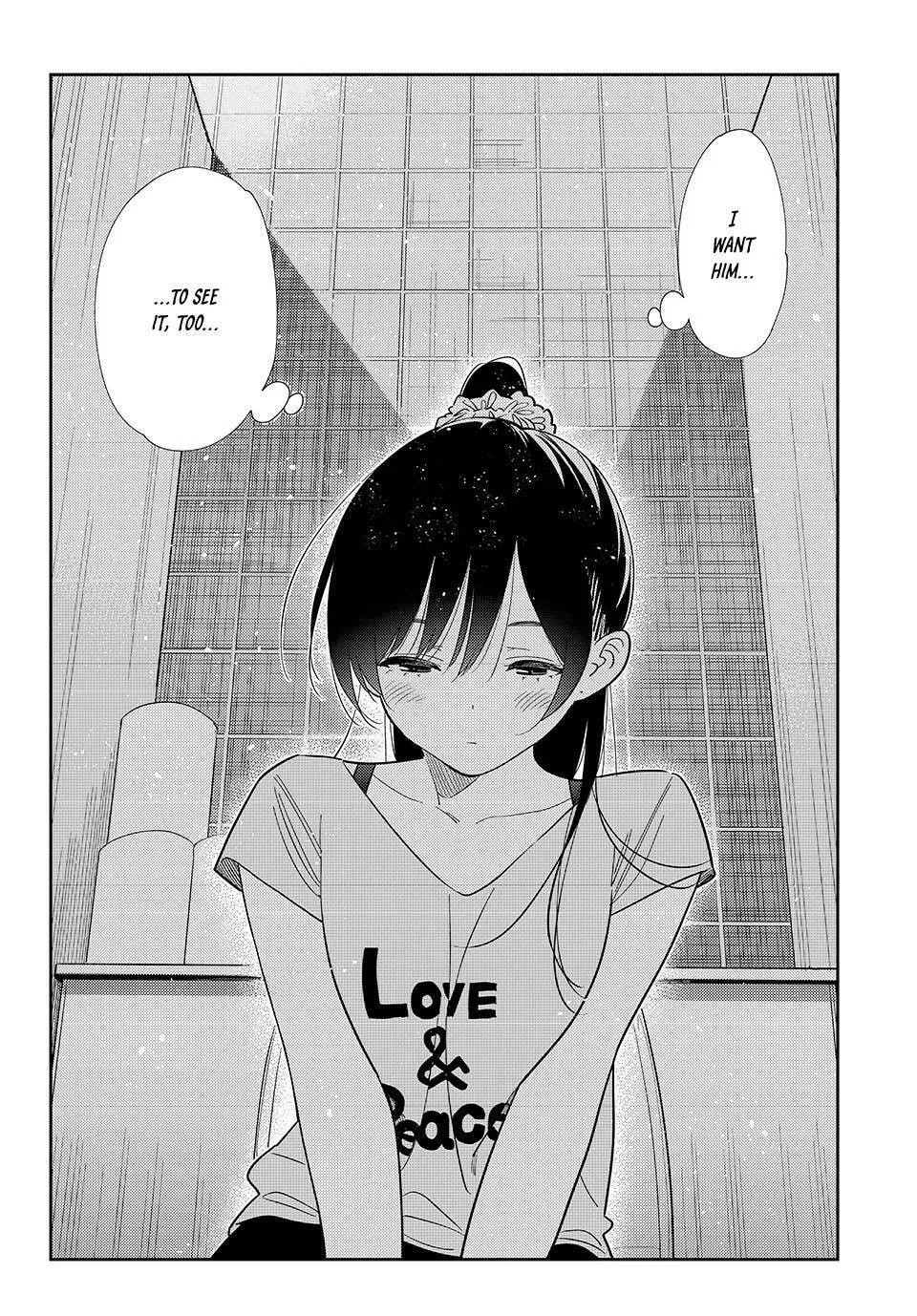Read Rent-A-Girlfriend chapter 425 image 13 on Lezhin