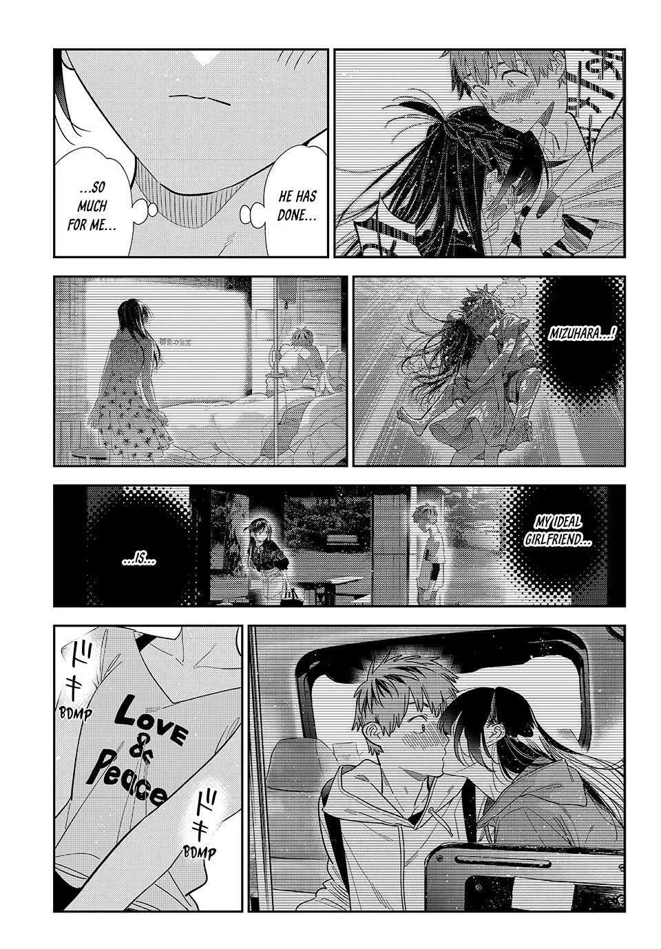 Read Rent-A-Girlfriend chapter 425 image 16 on Lezhin