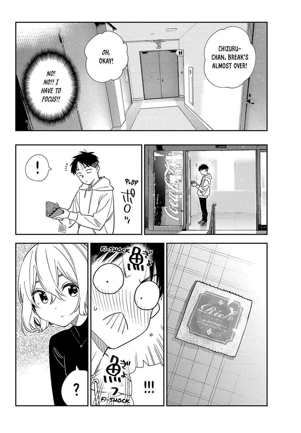 Read Rent-A-Girlfriend chapter 425 image 19 on Lezhin