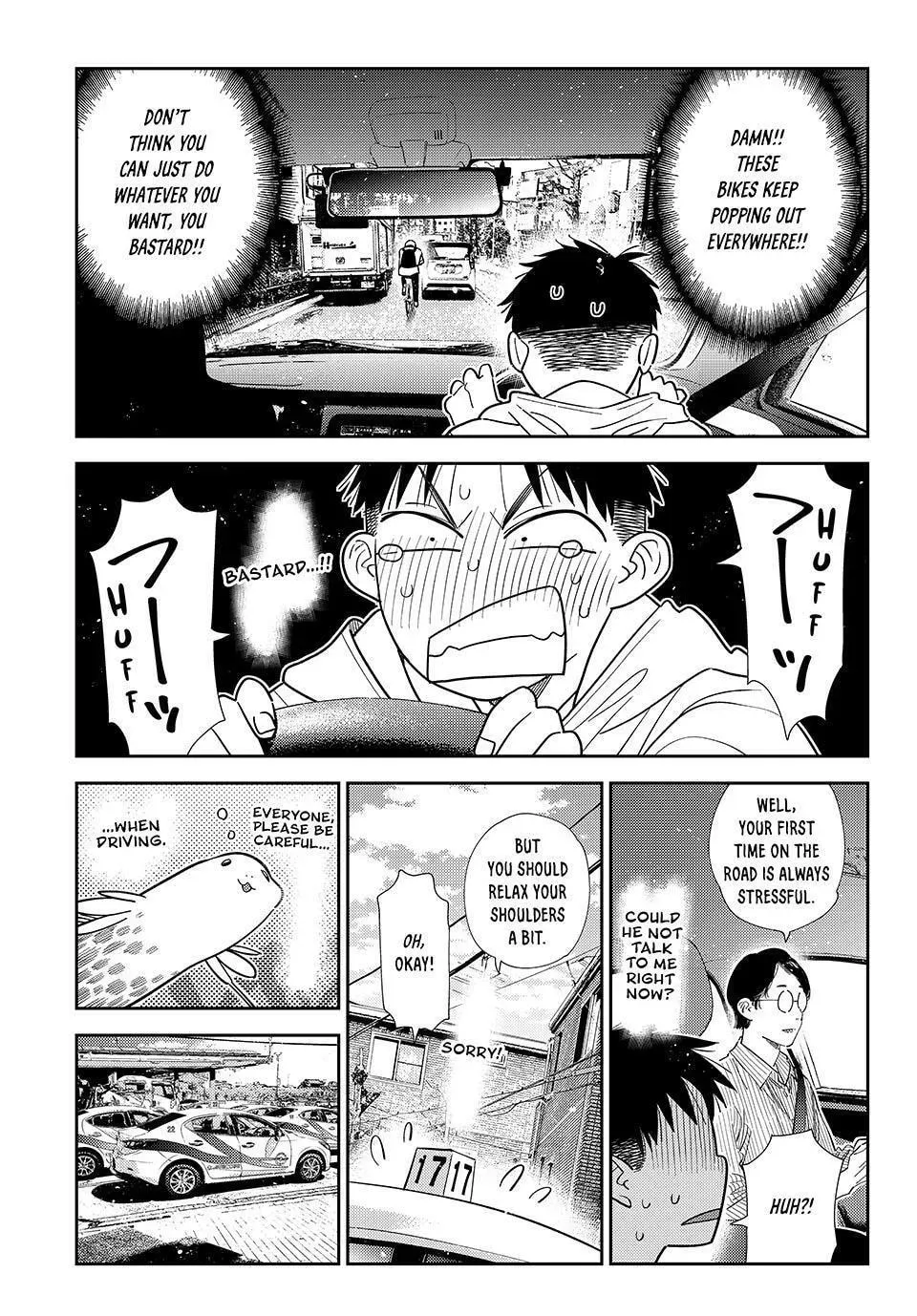 Read Rent-A-Girlfriend chapter 425 image 4 on Lezhin