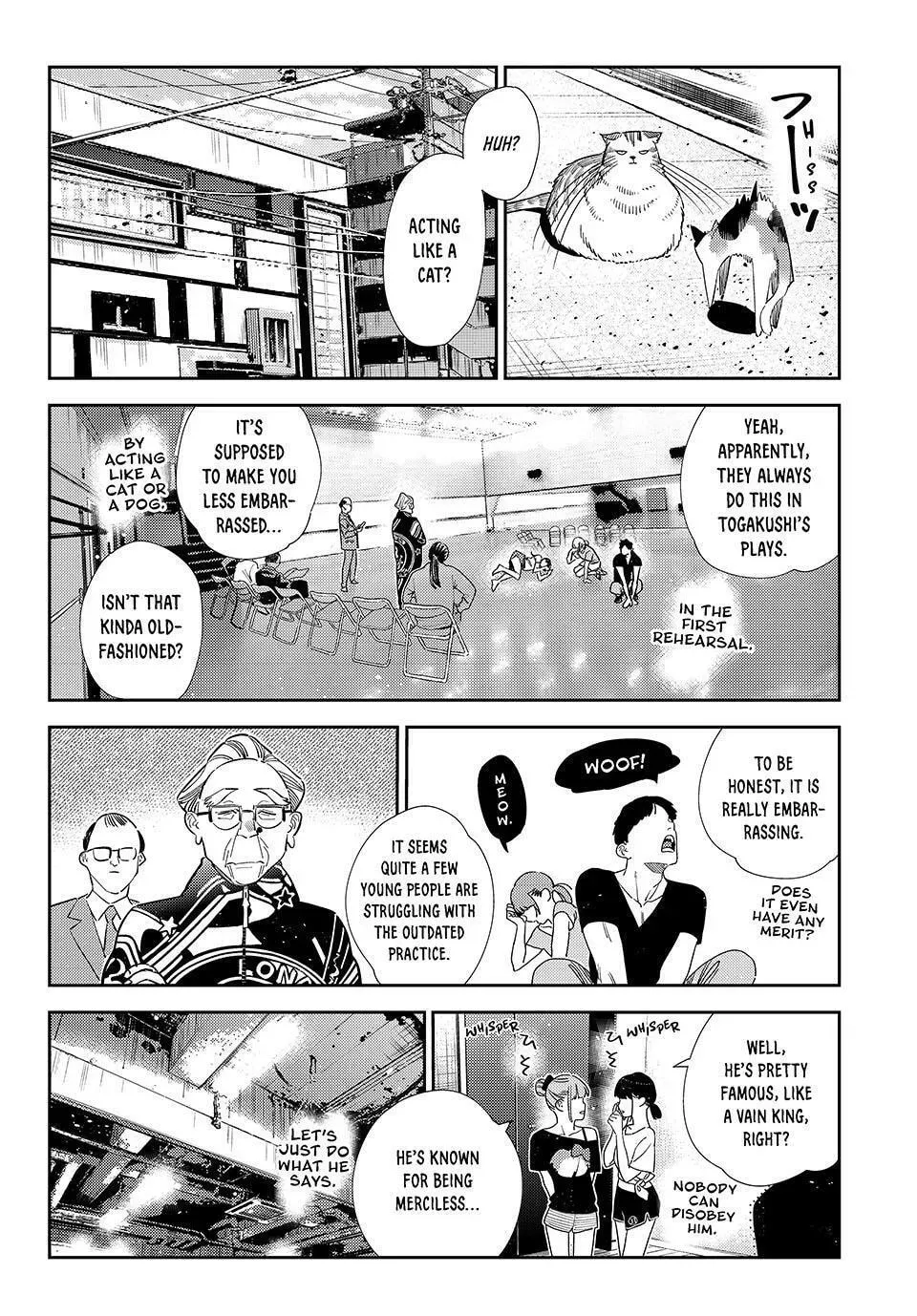 Read Rent-A-Girlfriend chapter 425 image 9 on Lezhin