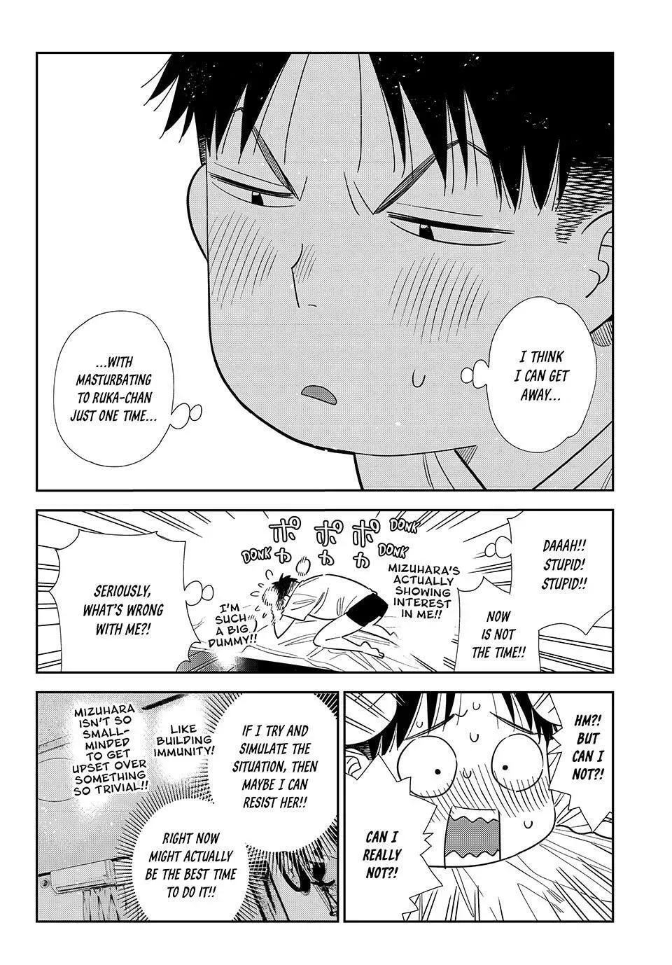 Read Rent-A-Girlfriend chapter 426 image 5 on Lezhin