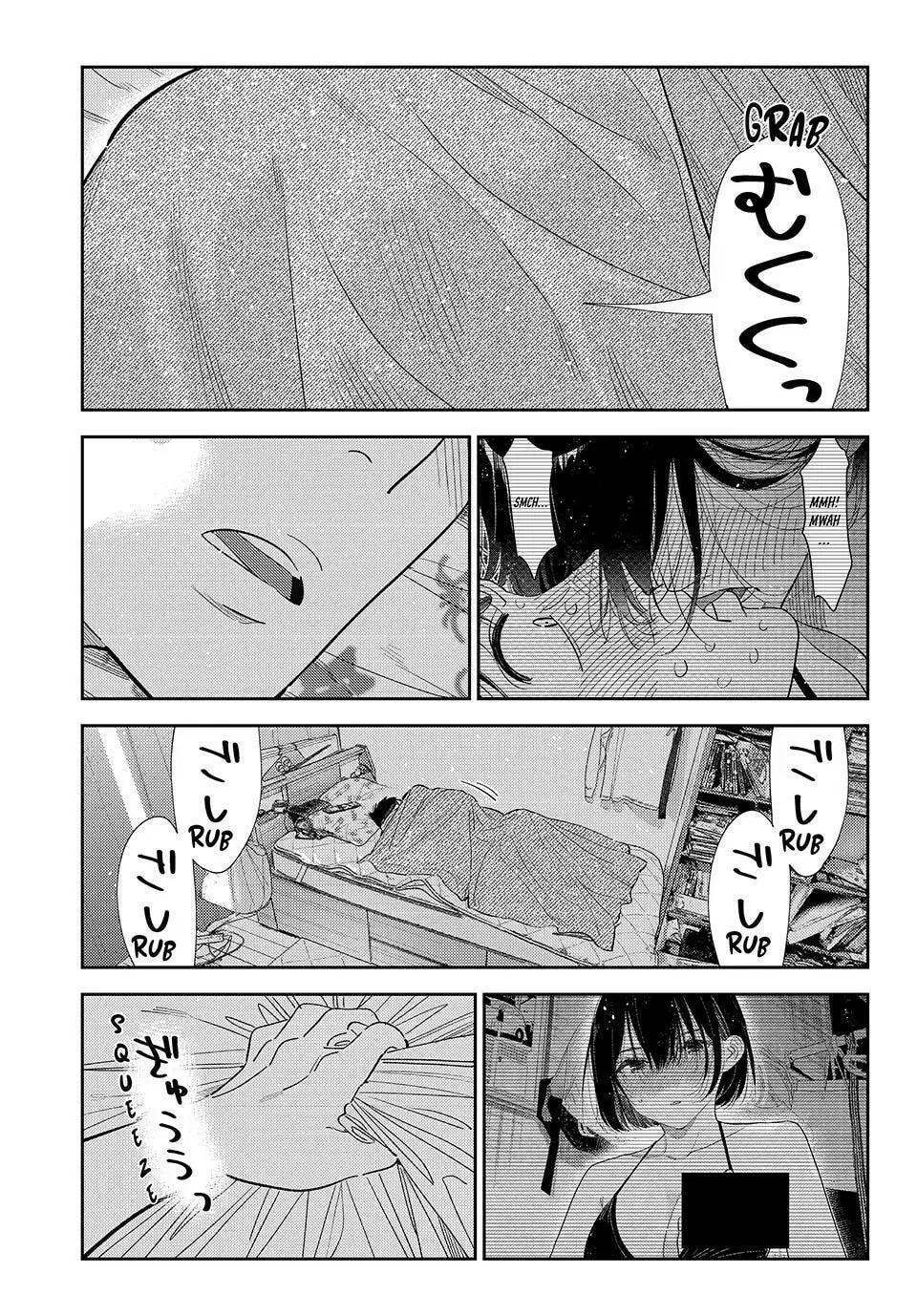 Read Rent-A-Girlfriend chapter 426 image 8 on Lezhin