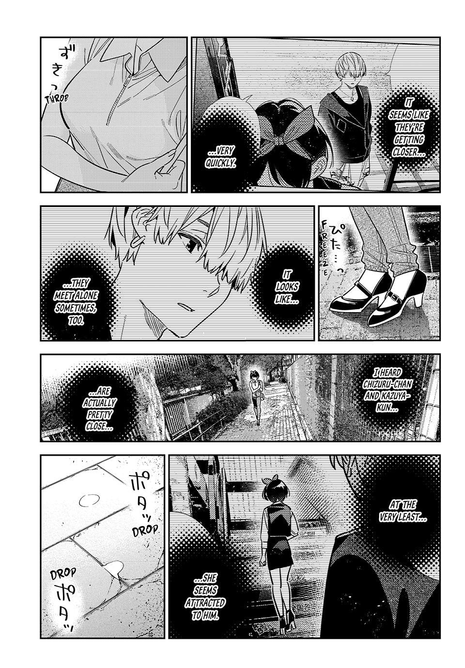 Read Rent-A-Girlfriend chapter 429 image 14 on Lezhin