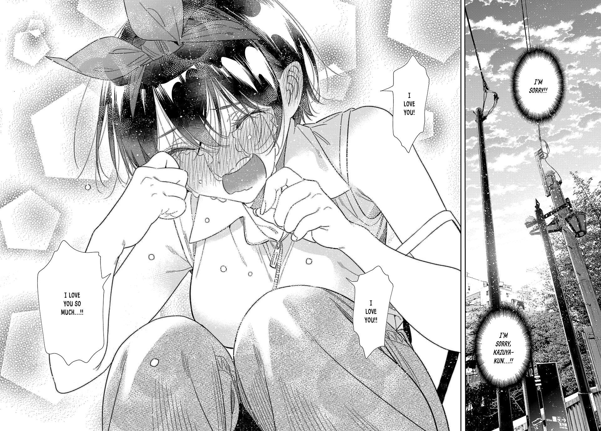 Read Rent-A-Girlfriend chapter 429 image 17 on Lezhin
