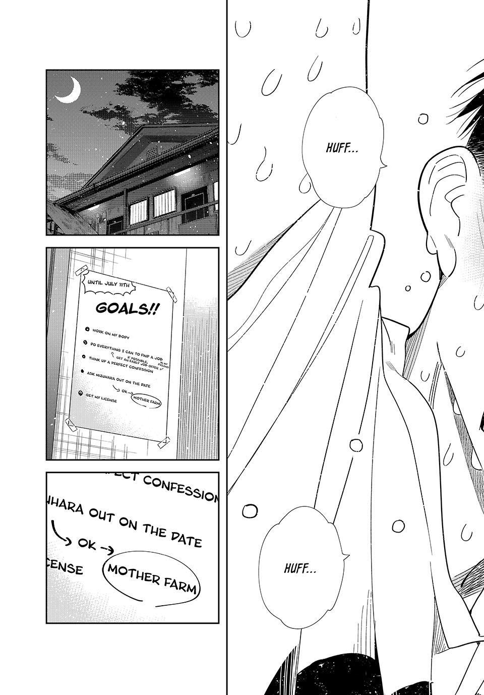 Read Rent-A-Girlfriend chapter 430 image 18 on Lezhin