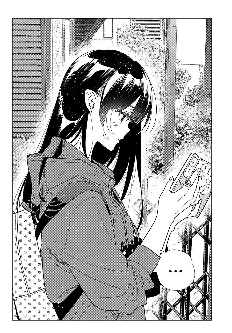 Read Rent-A-Girlfriend chapter 430 image 7 on Lezhin