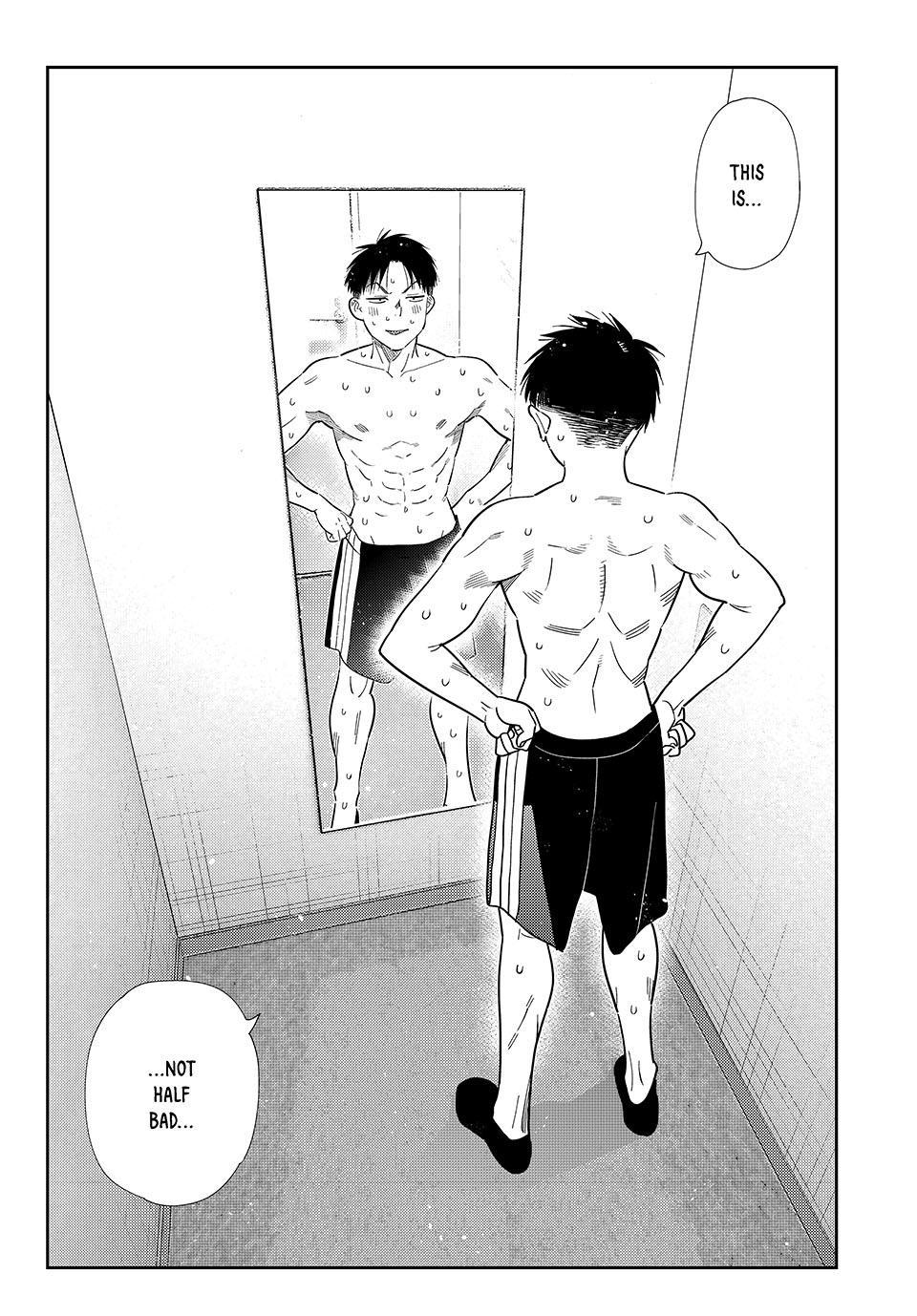 Read Rent-A-Girlfriend chapter 431 image 1 on Lezhin