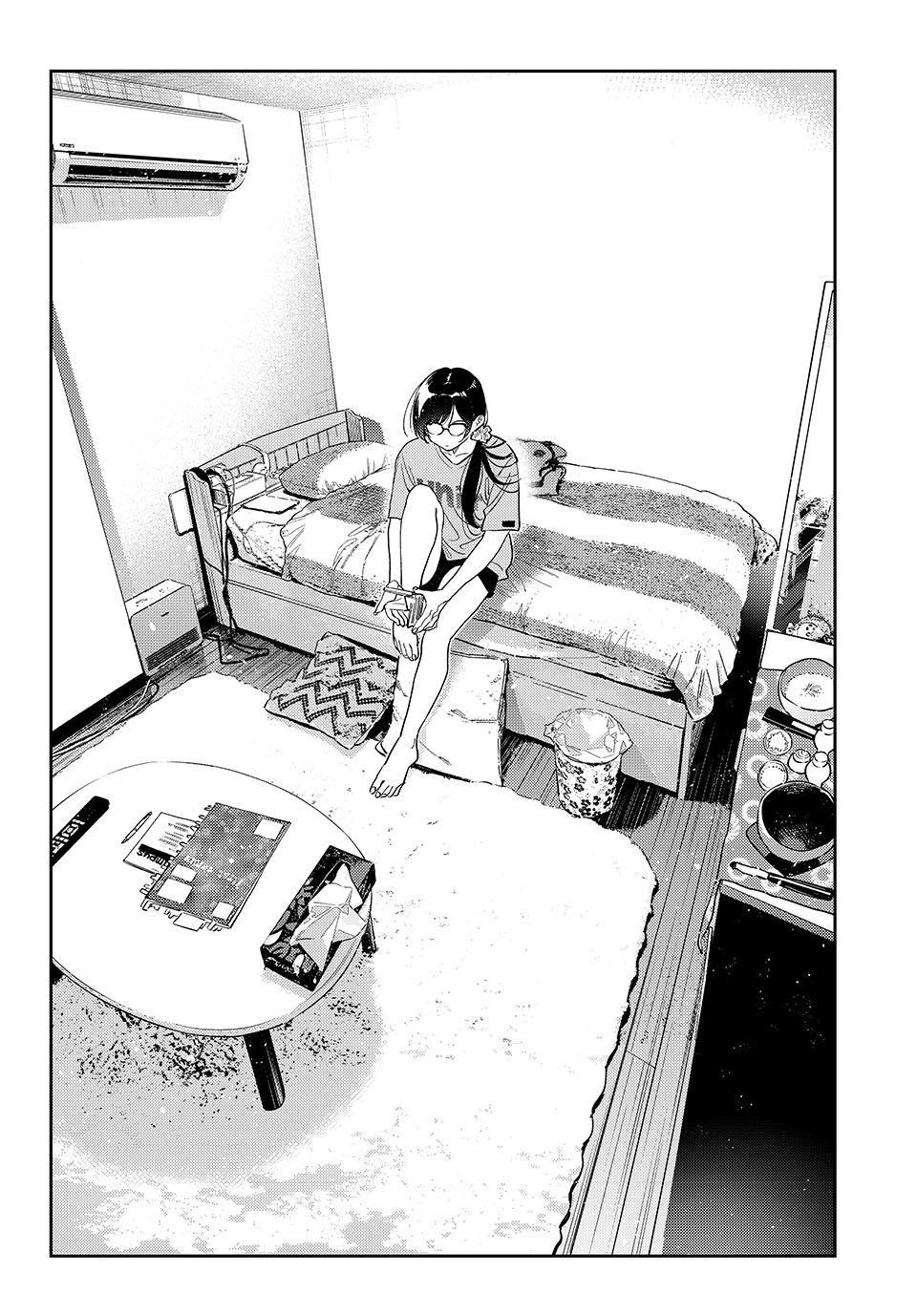 Read Rent-A-Girlfriend chapter 431 image 13 on Lezhin