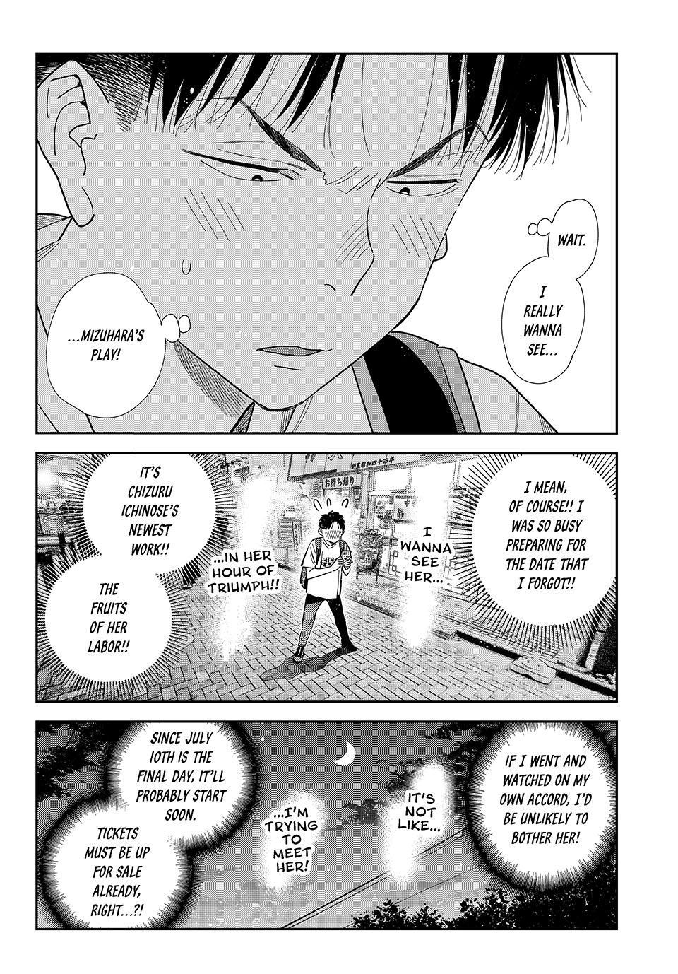 Read Rent-A-Girlfriend chapter 431 image 7 on Lezhin