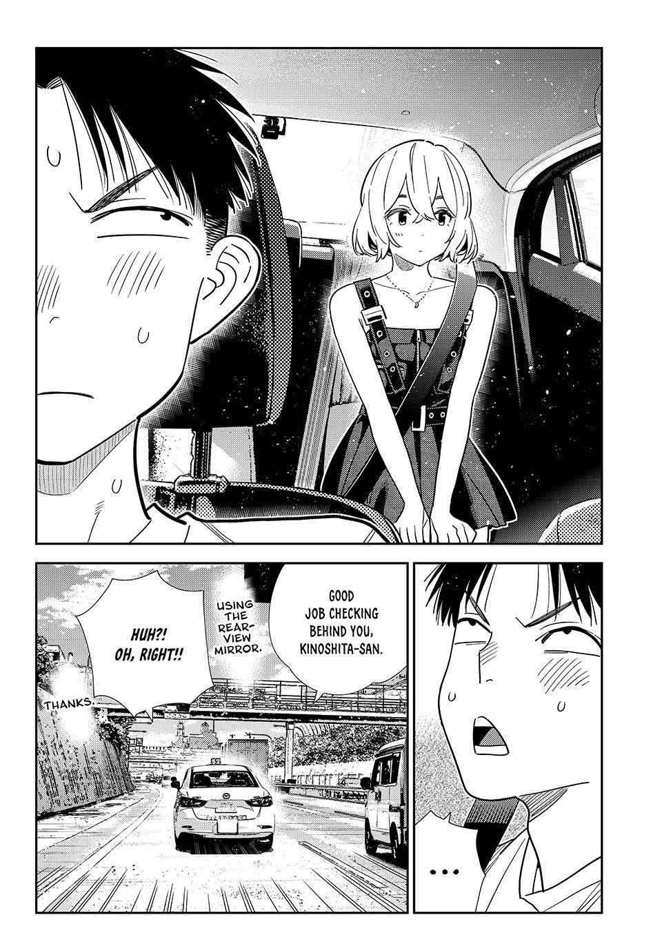 Read Rent-A-Girlfriend chapter 432 image 1 on Lezhin