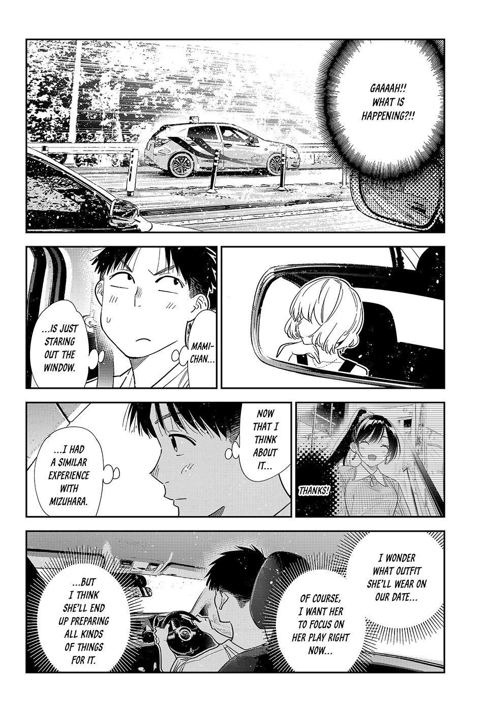 Read Rent-A-Girlfriend chapter 432 image 13 on Lezhin